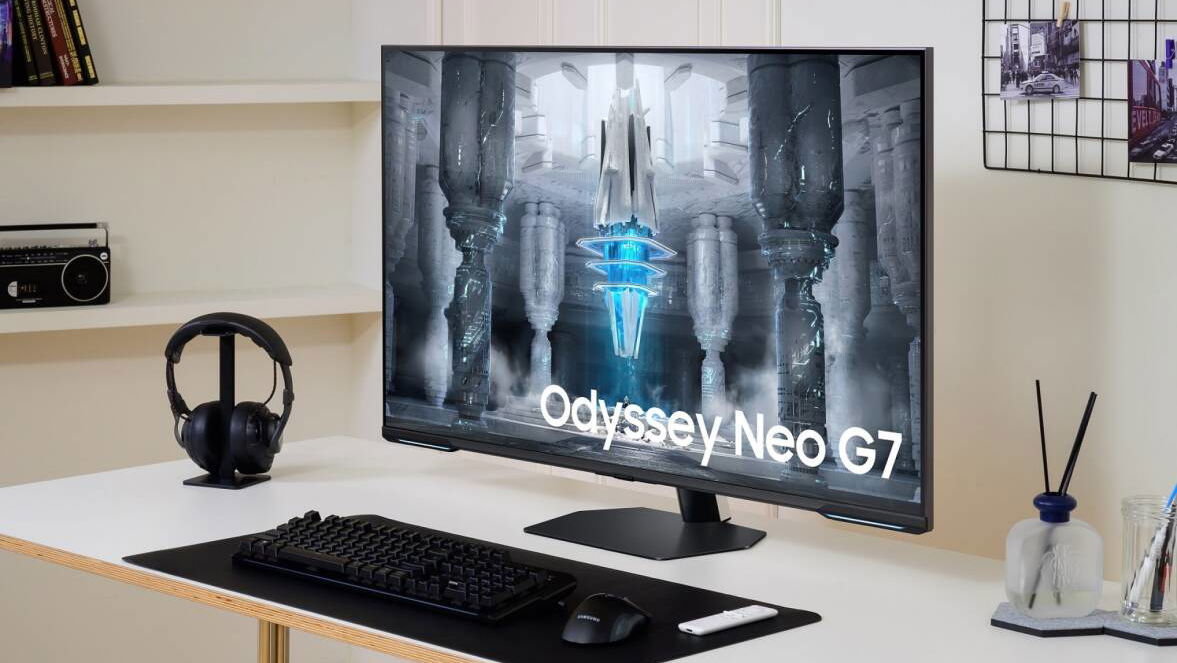 Immagine di 20% di sconto sui monitor gaming Samsung con questo coupon