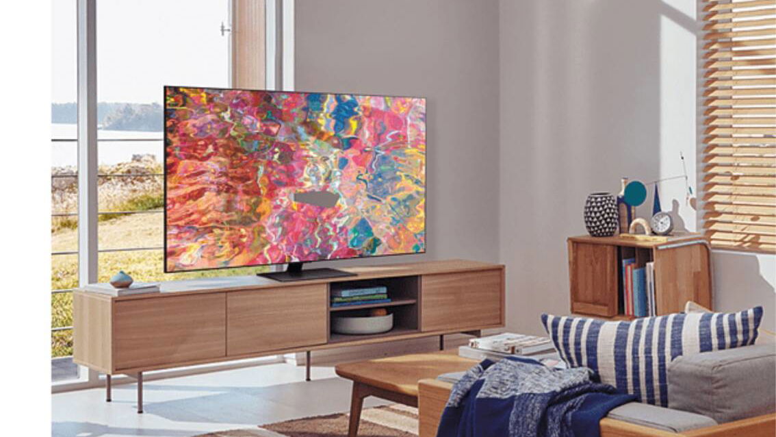 Immagine di Oltre 400€ di sconto su questa imperdibile smart TV da 55"!