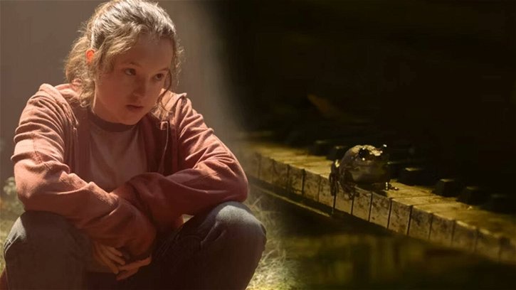 Immagine di The Last of Us e la rana imprevista nella serie