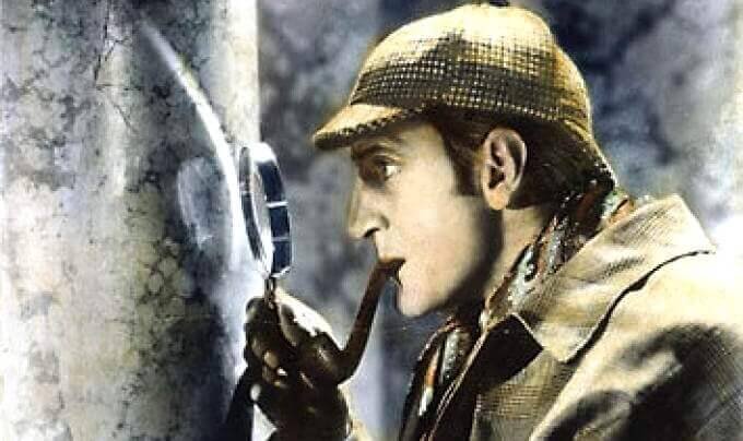 Immagine di Sherlock Holmes diventa di dominio pubblico: cosa significa?