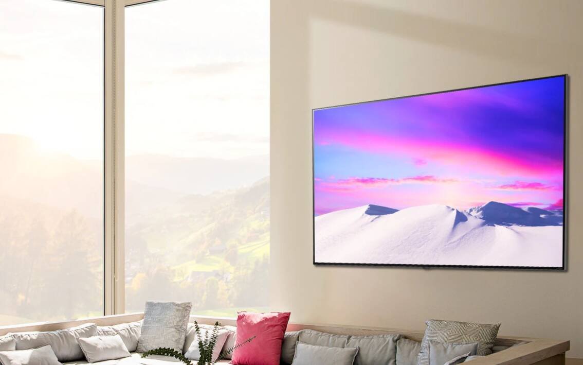 Immagine di Sconto di 800€ su questa ottima smart TV LG 8K da 65"! -50%!