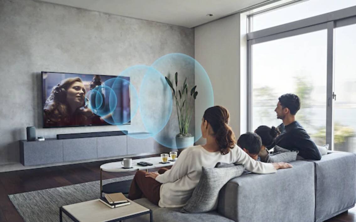 Immagine di 1000€ di sconto su questa spettacolare smart TV OLED 4K da 77"!