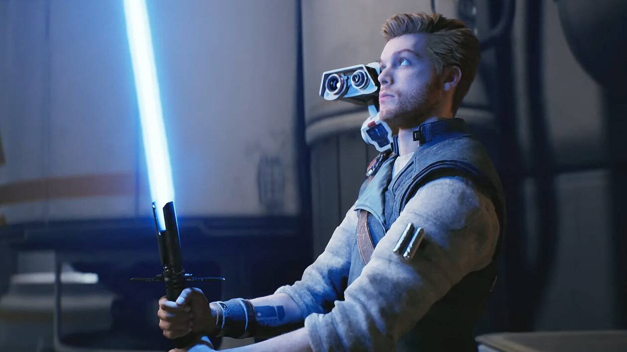 Immagine di Star Wars Jedi: Survivor raccontato dal suo protagonista