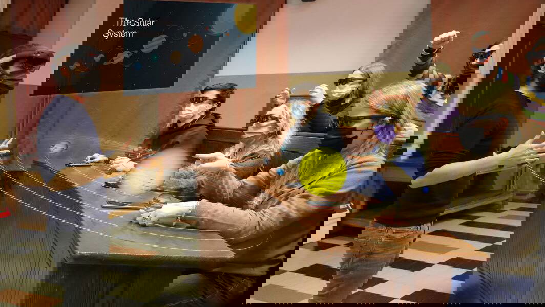 Immagine di Innovazione al servizio dell'arte, del commercio e dell'educazione