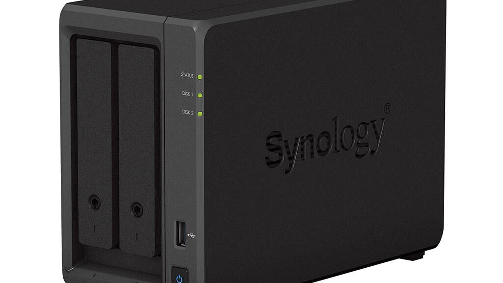 Immagine di Synology DS723+: un nuovo Nas compatto ed estensibile