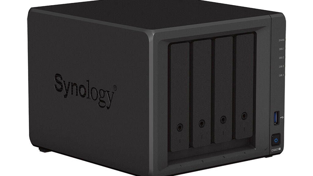 Immagine di Synology presenta la DS923+: il Nas all-in-one