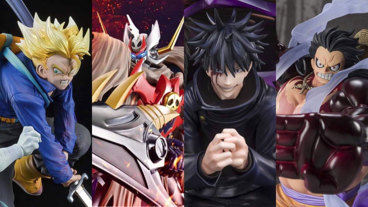 Immagine di Tamashii Nations – Bandai: le uscite di Gennaio 2023