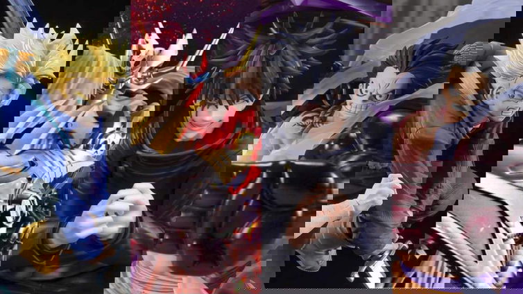 Immagine di Tamashii Nations – Bandai: le uscite di Gennaio 2023