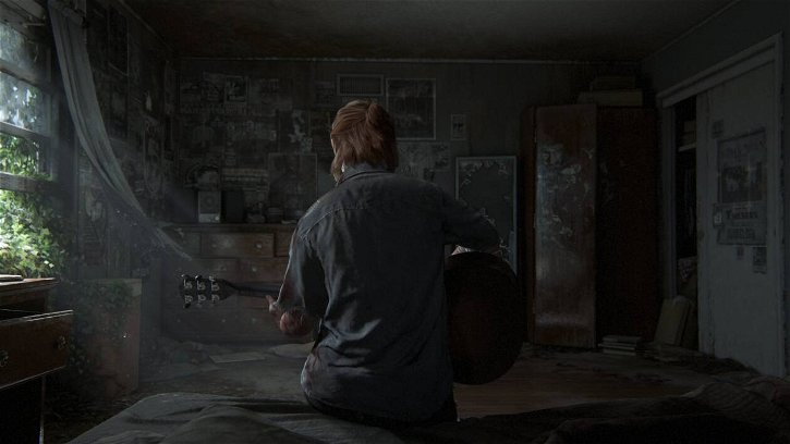 Immagine di The Last of Us: le paure di Bella Ramsey per la seconda stagione
