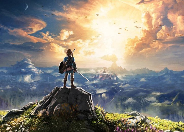 Immagine di The Legend of Zelda: Breath of the Wild finito 50 volte in 24 ore