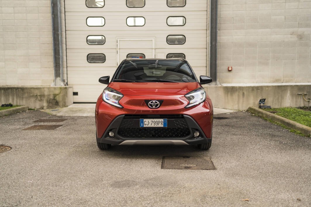 Immagine di Quanto costa mantenere una Toyota Aygo X?