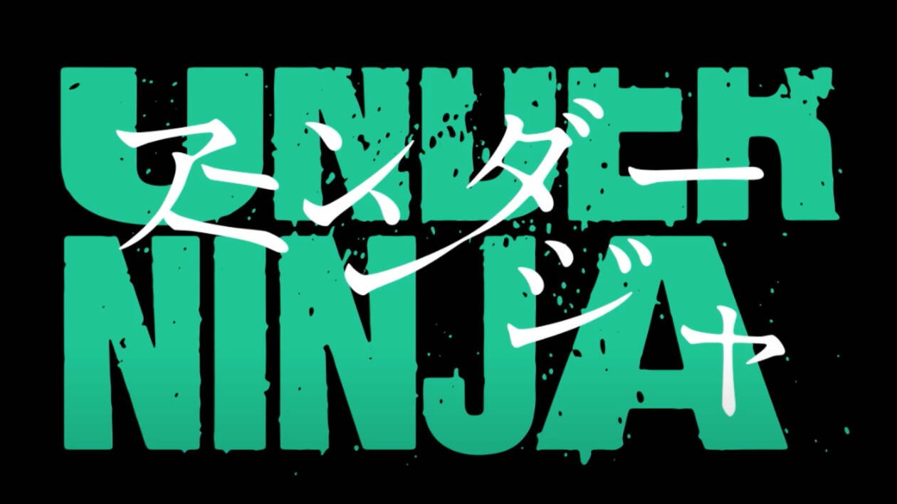 Immagine di Under Ninja, svelato il teaser dell'adattamento anime