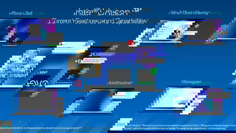 Immagine di Intel Unison, come collegare il vostro iPhone o Android a un PC in pochi passi