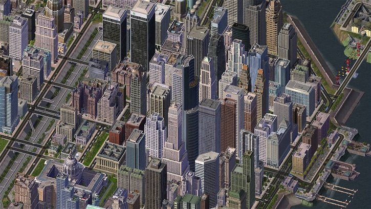 Immagine di Sim City 4 compie ben 20 anni e noi ci sentiamo anziani