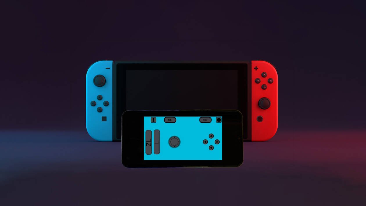 Immagine di Usare telefono come controller Nintendo Switch [Guida]
