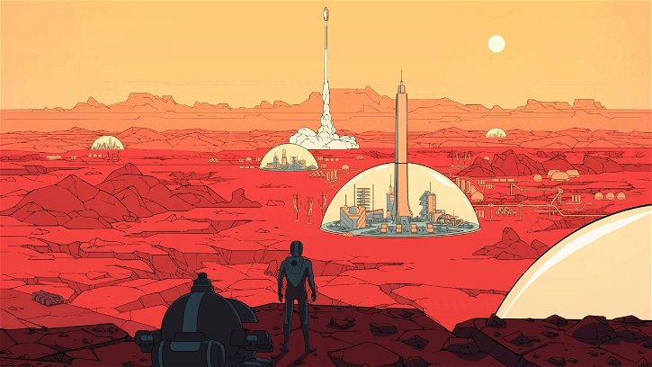 Immagine di I 5 migliori videogiochi ambientati su Marte