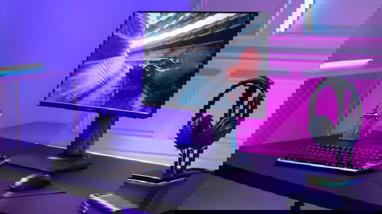 Immagine di ELITE e OMNI, i nuovi monitor gaming di ViewSonic da non perdere