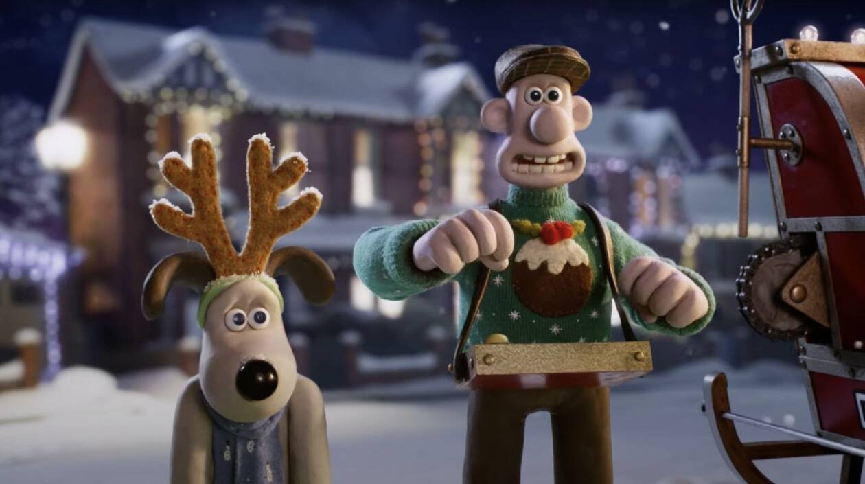 Immagine di Wallace e Gromit festeggeranno il 30° anniversario con un nuovo film