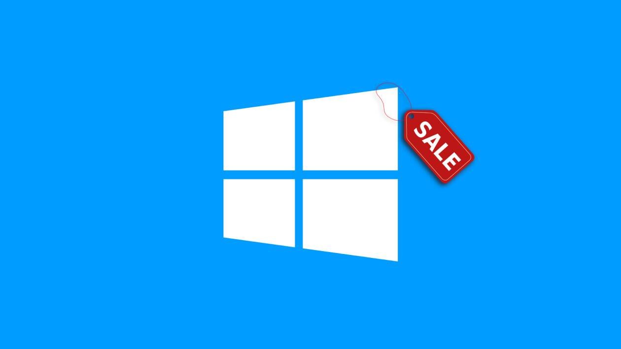 Immagine di Windows 10 a vita scontato fino al 91% su VIPkeysale con update gratis a Windows 11!