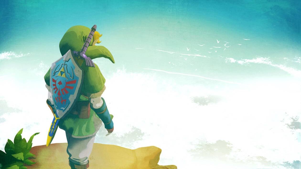 Immagine di The Legend of Zelda ricreato (e giocato) in Minecraft