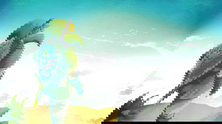 Immagine di The Legend of Zelda ricreato (e giocato) in Minecraft