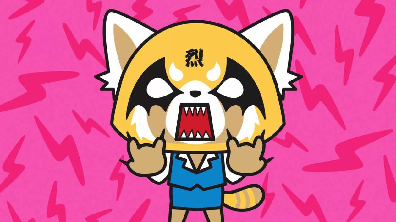 Immagine di Aggretsuko: perché guardare la serie Netflix?