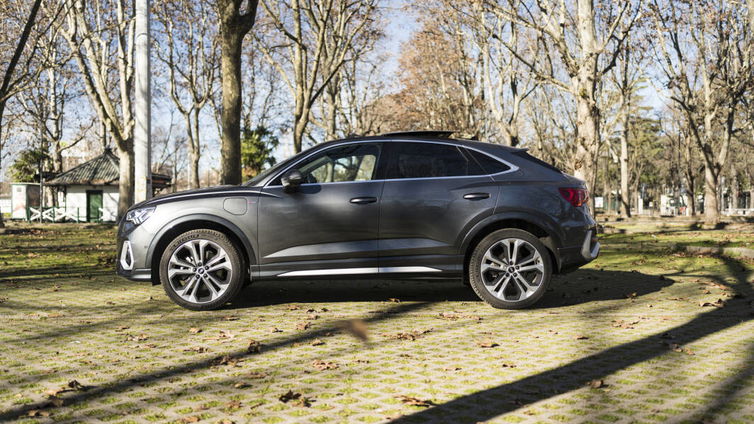 Immagine di Audi Q3 Sportback 45 TFSI, cosa ci piace cosa no | La nostra prova