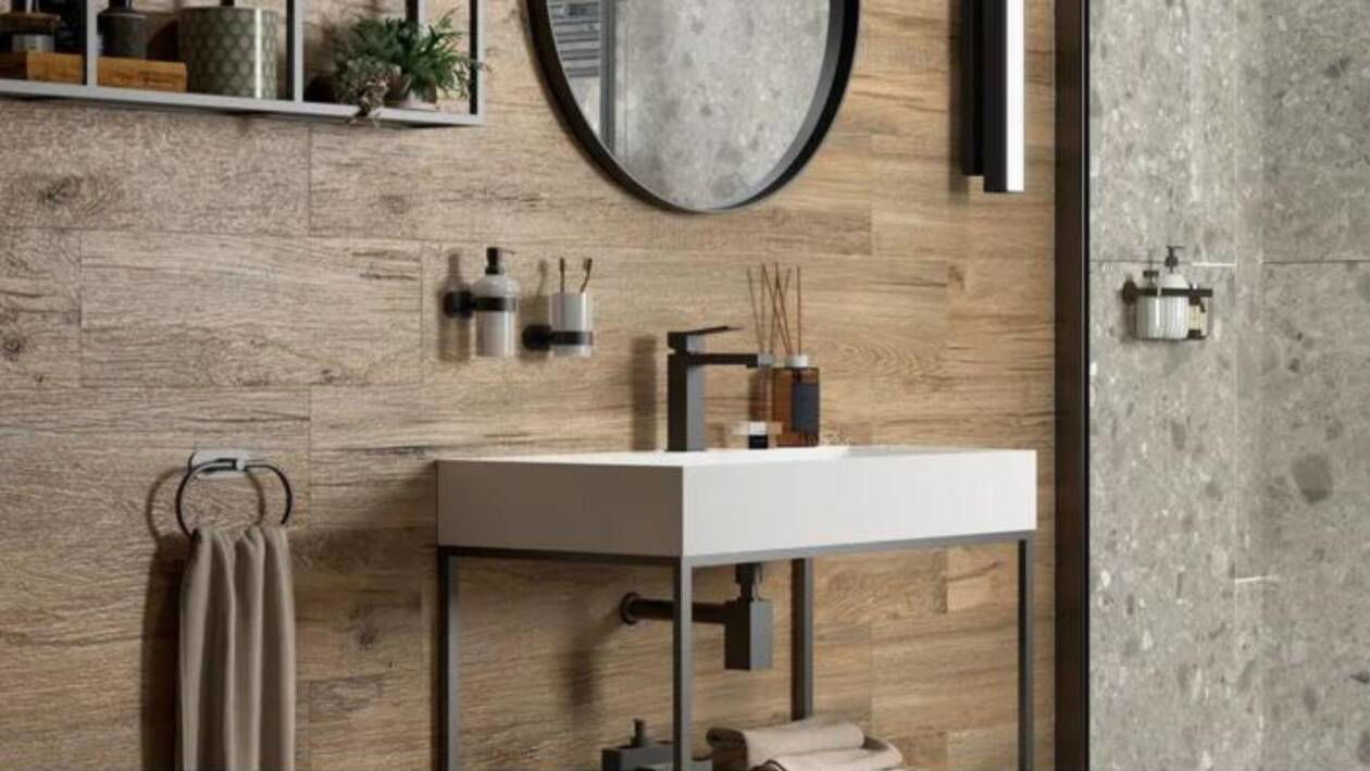 Immagine di Rinnova il tuo bagno con Leroy Merlin! Sconti fino al 40%