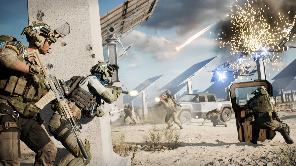 Immagine di Battlefield: alcuni dei capitoli più amati spariranno dagli store online