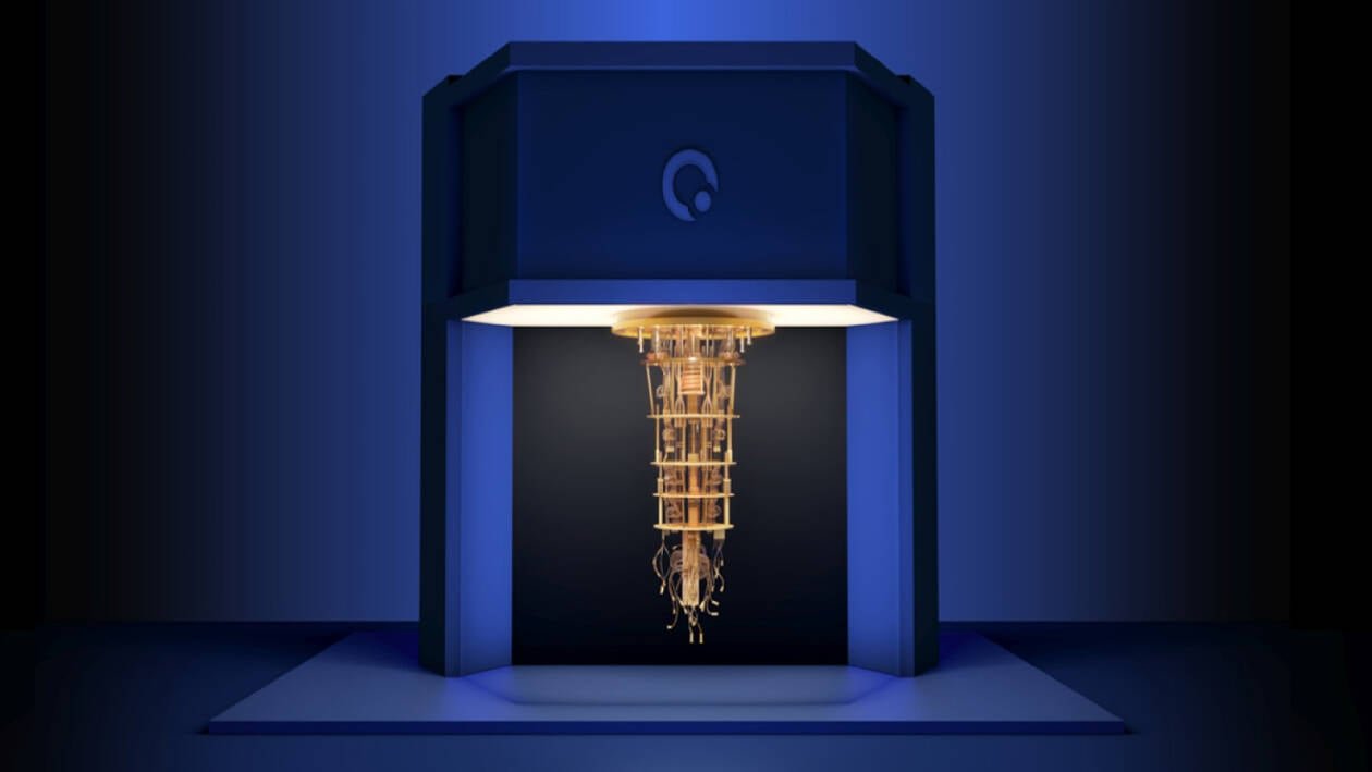 Immagine di La cinese Origin Quantum ha spedito il suo primo computer quantistico commerciale