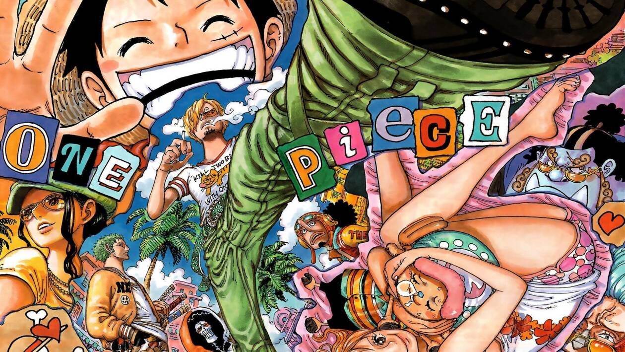Immagine di L'autore di One Piece a secco di idee chiede aiuto a ChatGPT