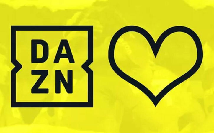 Immagine di DAZN si prepara a San Valentino con un'offerta speciale