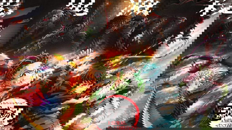 Immagine di Il cattivissimo nuovo trailer di Demon Slayer 3