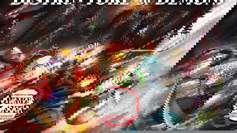 Immagine di Demon Slayer 3 in anteprima nei cinema italiani: data e trailer