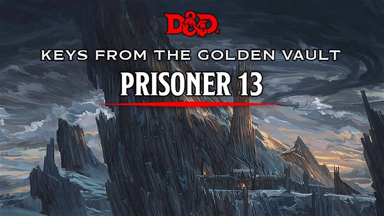 Immagine di Dungeons & Dragons: gratis un’avventura di Keys from the Golden Vault