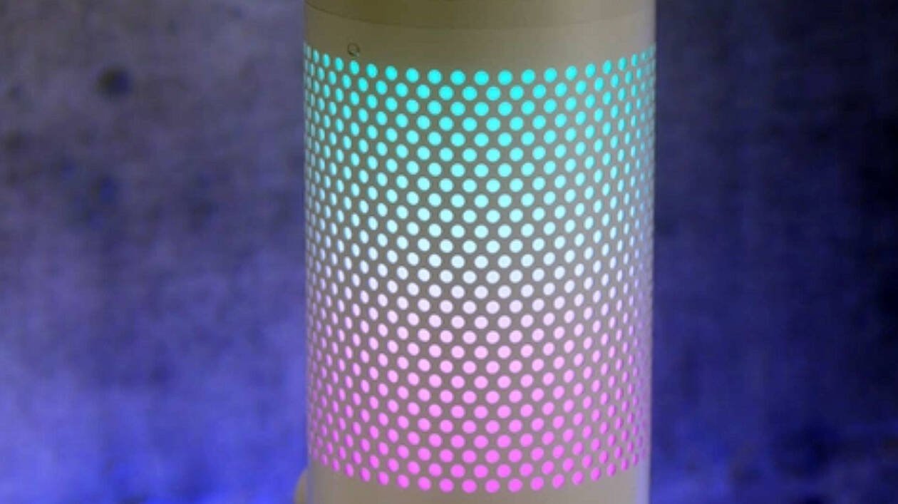 Immagine di Endorfy lancia due nuovi microfoni per streamer dotati di LED RGB
