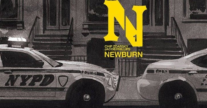 Immagine di Newburn 1, recensione: chi è il vero re di New York?
