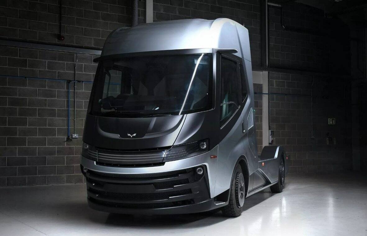 Immagine di Nel 2024 i primi test di camion ad idrogeno e guida autonoma