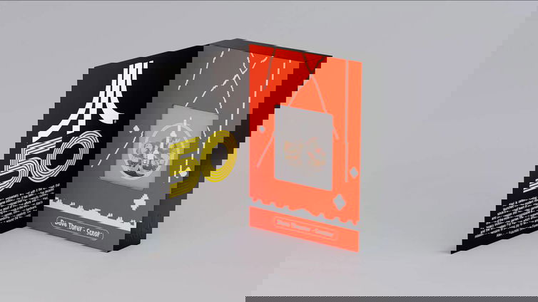 Immagine di Celebrate Atari spendendo "solo" 1.000 Dollari