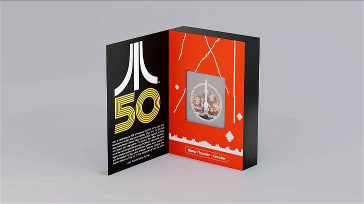 Immagine di Celebrate Atari spendendo "solo" 1.000 Dollari