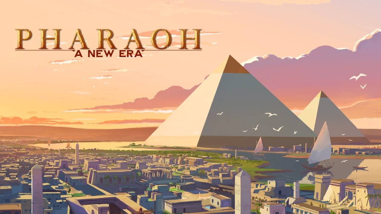 Immagine di Il remake di Pharaoh è ora disponibile su PC