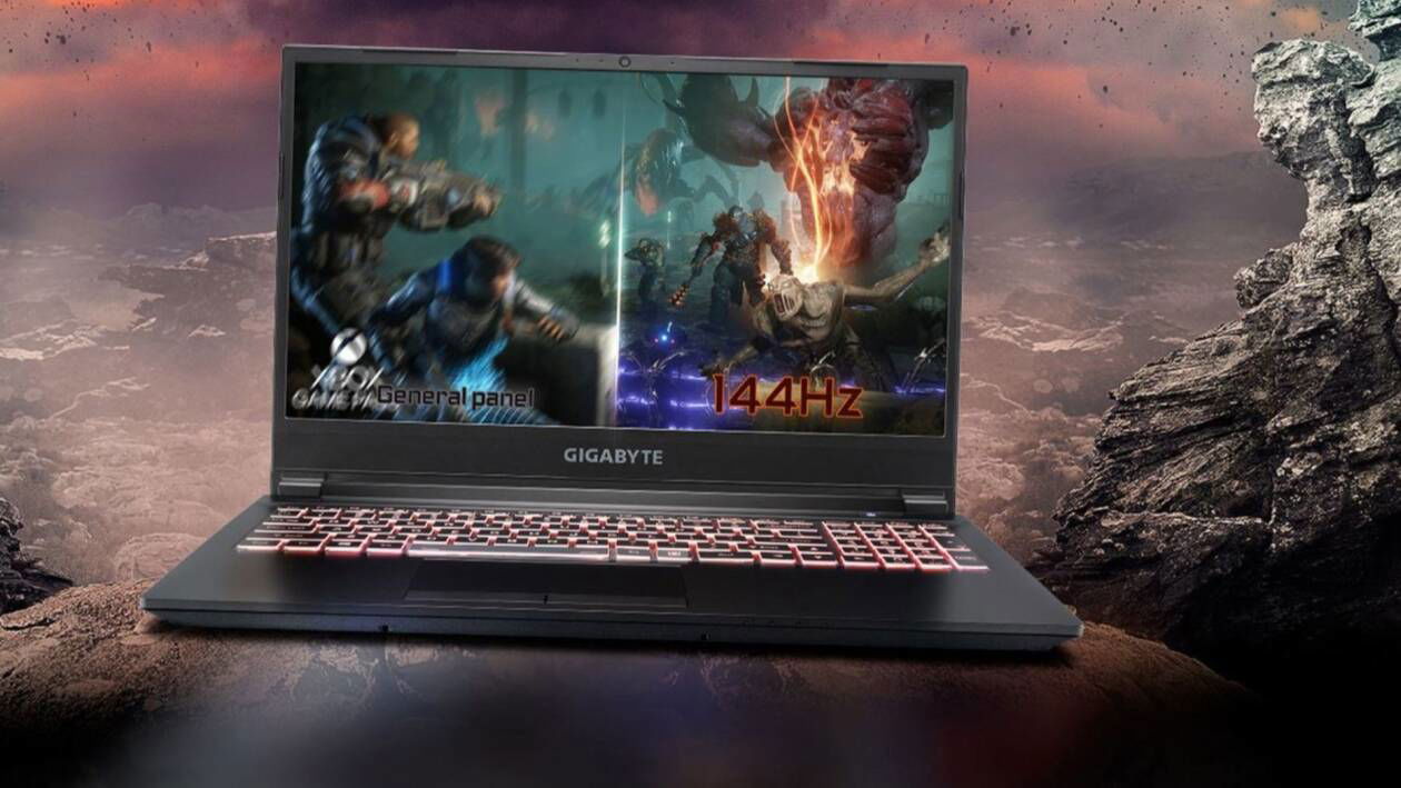 Immagine di Notebook gaming con RTX 3060 a meno di 800€! Oltre 700€ di sconto