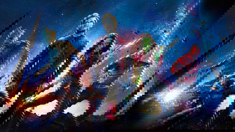 Immagine di Guardiani della Galassia Vol. 3, nuovo trailer e poster del film di James Gunn