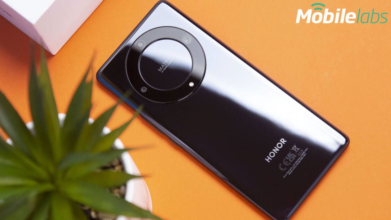 Immagine di 3 giorni per scaricare Honor Magic5 Lite (e abbiamo fallito!)