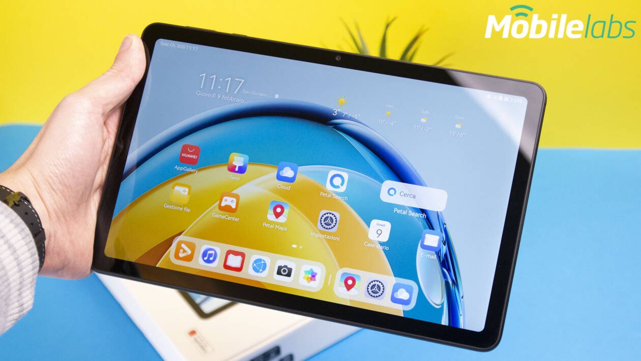 Immagine di HUAWEI MatePad SE: l'elegante tablet da 10,4" 2K a soli 179,90€ (codice sconto)
