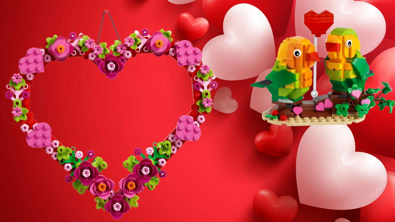 Immagine di I migliori set da regalare a San Valentino per celebrare l'amore