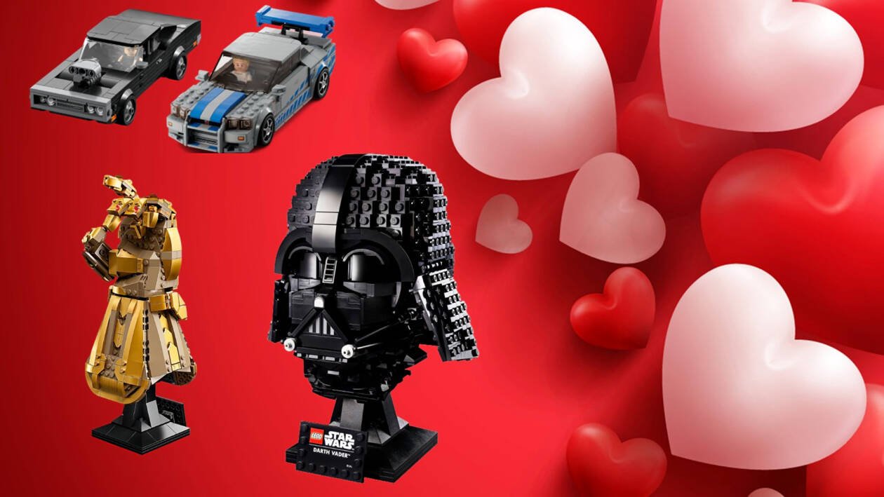 I migliori set da regalare a San Valentino per celebrare l'amore - Tom's  Hardware