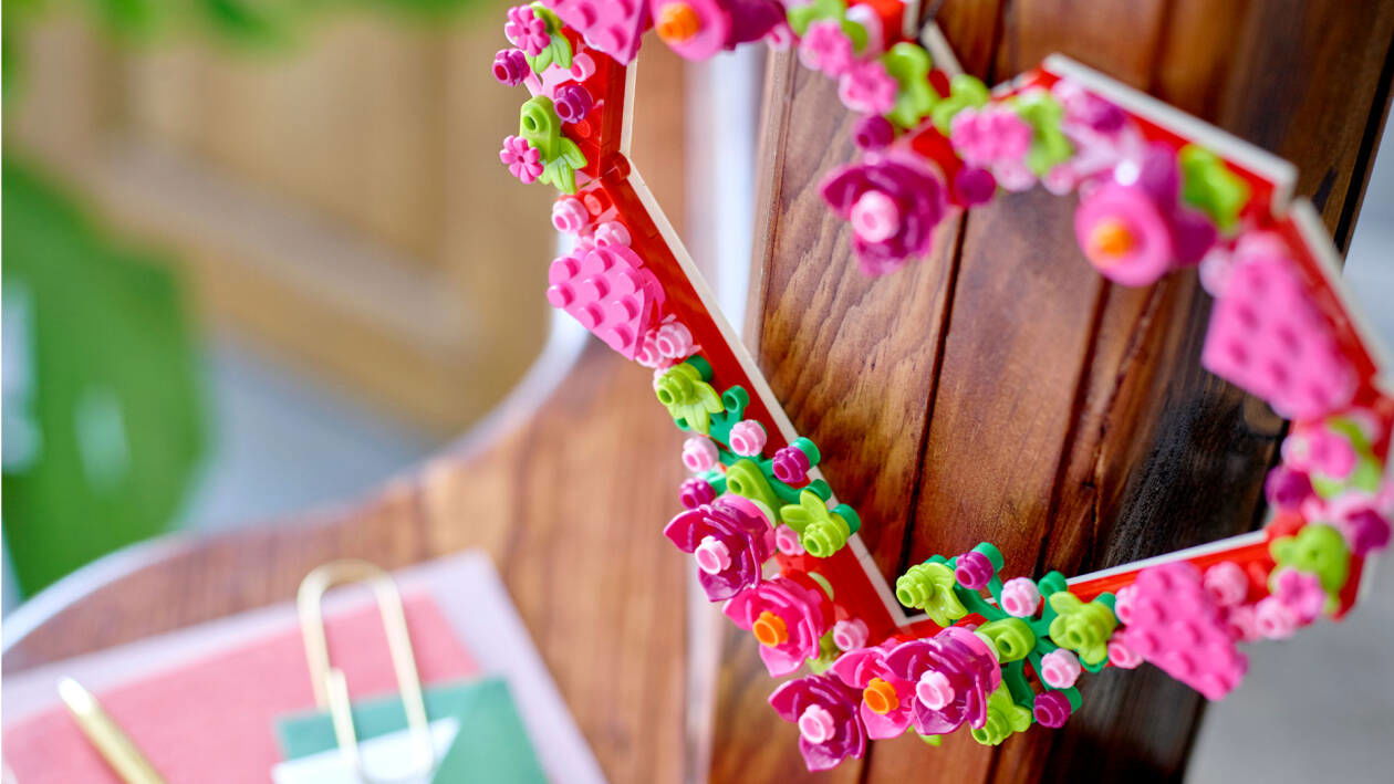 Immagine di I migliori set LEGO per San Valentino