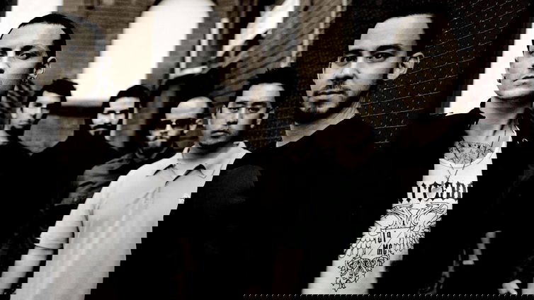 Immagine di Il video dell'inedito dei Linkin Park, "Lost", tra AI e anime