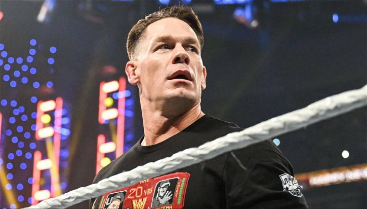 Immagine di John Cena pronto a tornare in WWE: la data della sua nuova apparizione